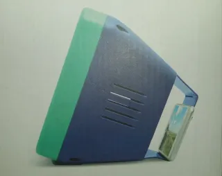 Smartphone-TV Verde marca Flying Tiger