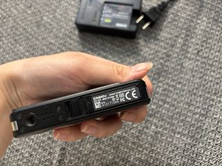 Cámara Casio EXILIM Z21 Negra