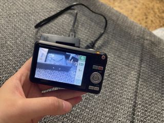 Cámara Casio EXILIM Z21 Negra