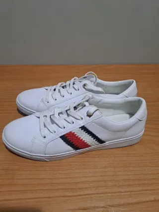 Zapatillas Tommy Hilfiger Blancas Talla 42