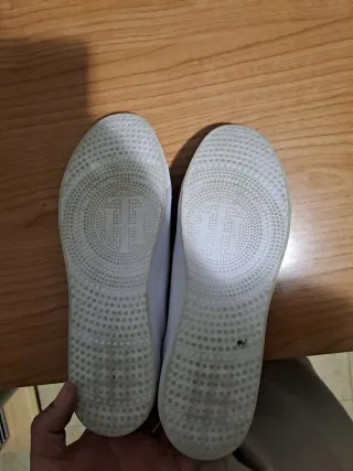 Zapatillas Tommy Hilfiger Blancas Talla 42