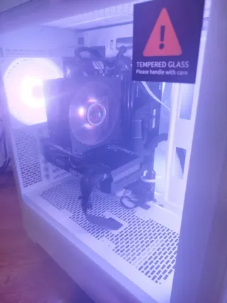 PC Gamer, RTX 3070 MSI, 32 GB RAM, Ryzen 7 3800X