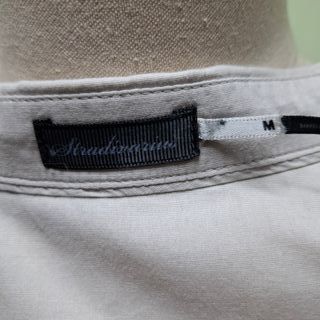 Camisa Stradivarius Beige Mujer Talla S