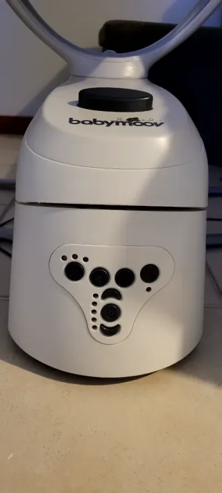 Cadeira elétrica Babymoov