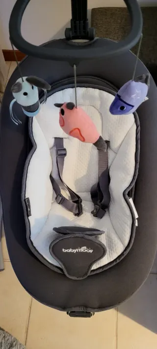 Cadeira elétrica Babymoov