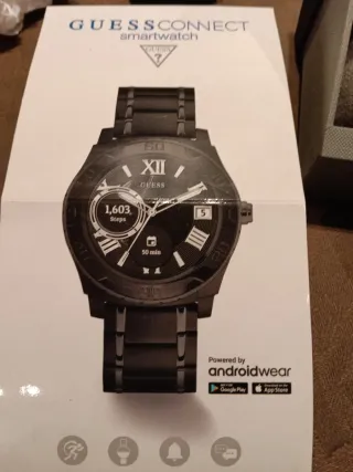 Reloj Guess Mujer, cambias el color de la esfera