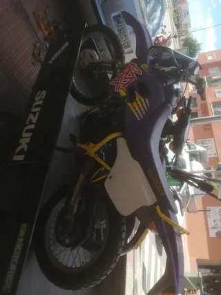 Recambio Suzuki rm 50x Leer