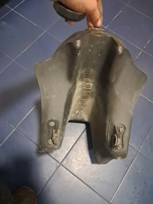 Recambio Suzuki rm 50x Leer
