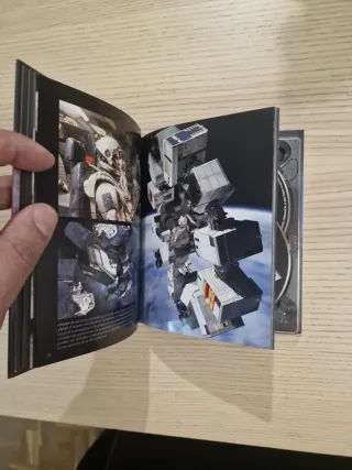 Blu-ray Interstellar Edición Especial