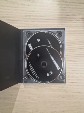 Blu-ray Interstellar Edición Especial