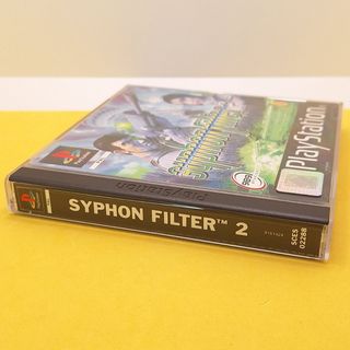 Syphon Filter 2 PS1 PlayStation PAL