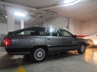 Cambio moto por Audi 100 Avant
