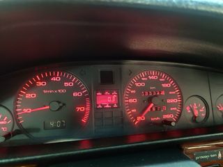 Cambio moto por Audi 100 Avant