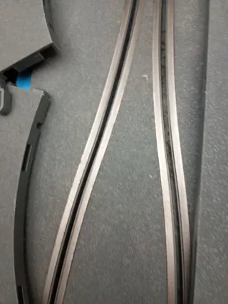 Scalextric curva chicane pista gris moderna