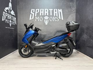 Honda Forza 125 ABS Azul