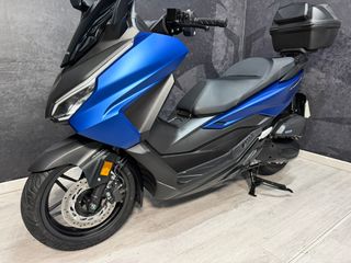 Honda Forza 125 ABS Azul