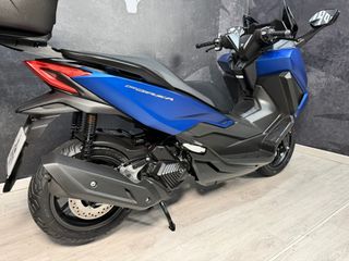 Honda Forza 125 ABS Azul