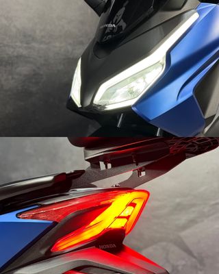 Honda Forza 125 ABS Azul