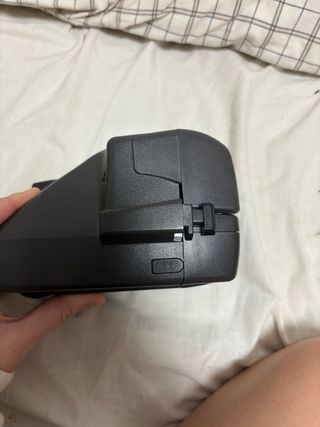 Cámara Polaroid 636 Close Up Negra