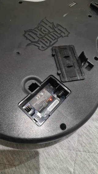 Guitarra Guitar Hero Gibson Les Paul PS3/PC