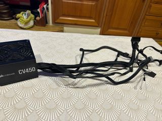 Fuente Alimentación Corsair CV450