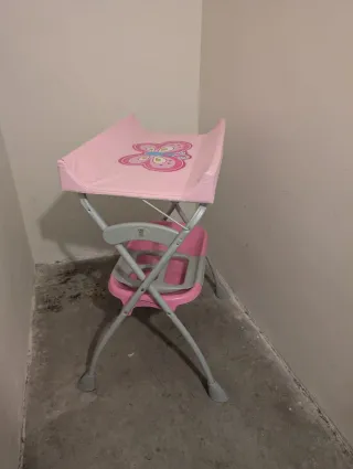 Bañera cambiador bebé Chicco