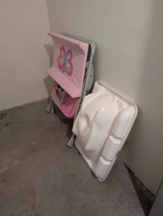 Bañera cambiador bebé Chicco