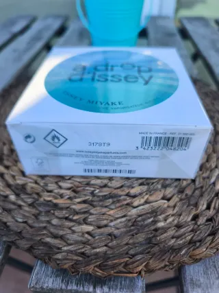 A drop d'Issey Eau de Parfum Fraîche 90ml