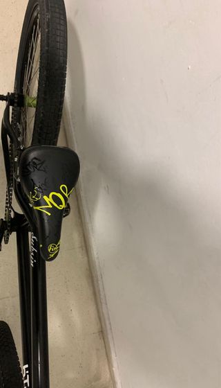 Bicicleta Dirt Jump Btwin Subsin