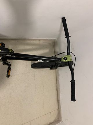 Bicicleta Dirt Jump Btwin Subsin