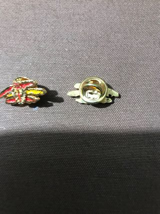 2 Pins Ejercito de Tierra.