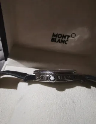 Orologio Montblanc Automatico Nero