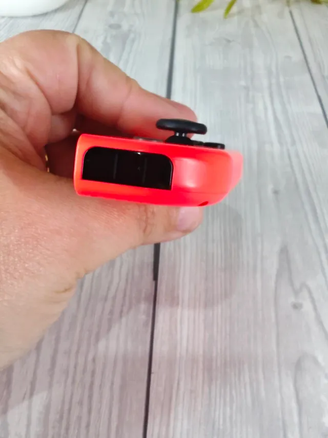 Joycons derecho rojo Nintendo switch