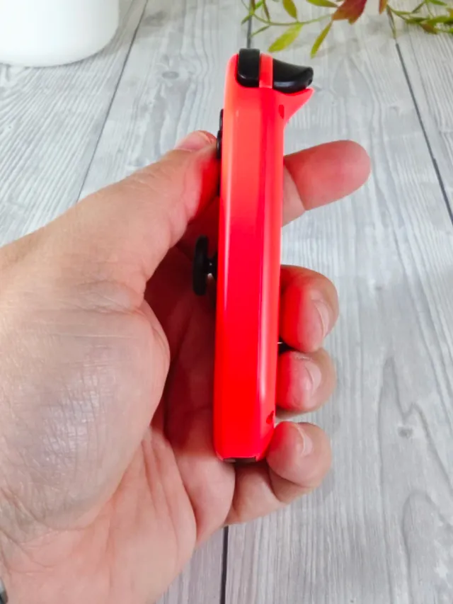 Joycons derecho rojo Nintendo switch