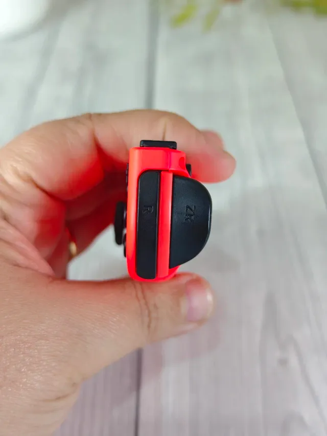 Joycons derecho rojo Nintendo switch