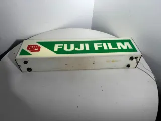Insegna Luminosa Bifacciale FUJI FILM