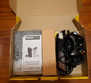 Xbox 360 Microsoft Usato Certificato