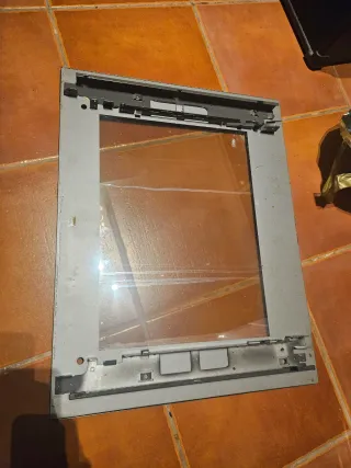 Porta in vetro per forno Balay