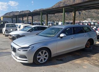 Carcasa del retrovisor izquierdo volvo v90 452205