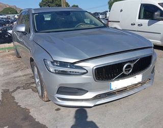 Carcasa del retrovisor izquierdo volvo v90 452205