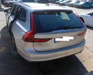 Carcasa del retrovisor izquierdo volvo v90 452205