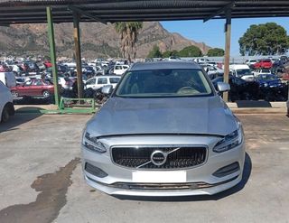 Carcasa del retrovisor izquierdo volvo v90 452205