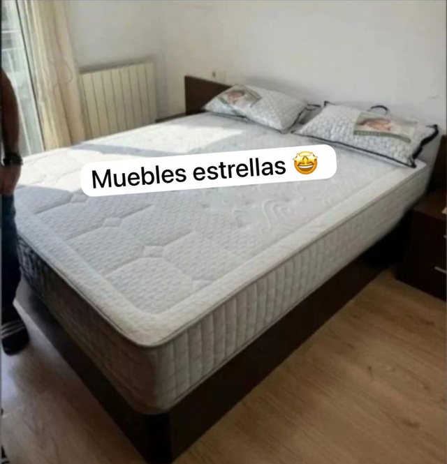 Canapé com colchão viscoelástico para dormir melhor e economizar espaço