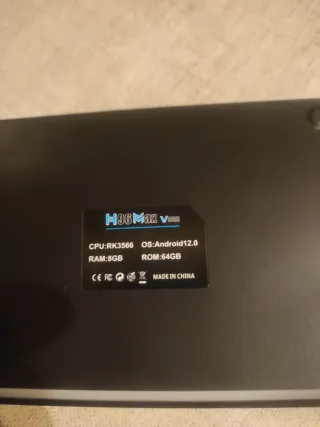 H96max 8gb ram 8K