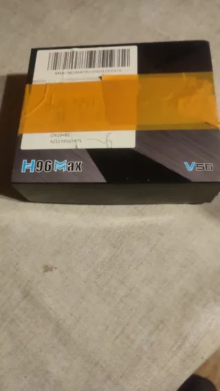 H96max 8gb ram 8K