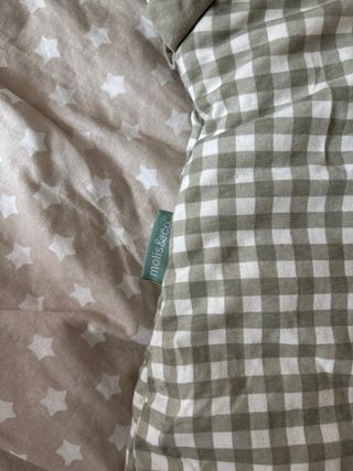 Pijama bebé invierno