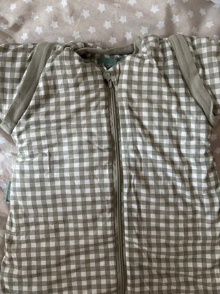 Pijama bebé invierno