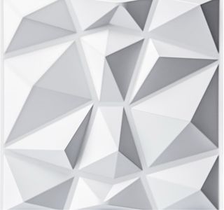 66 Paneles de Pared 3D