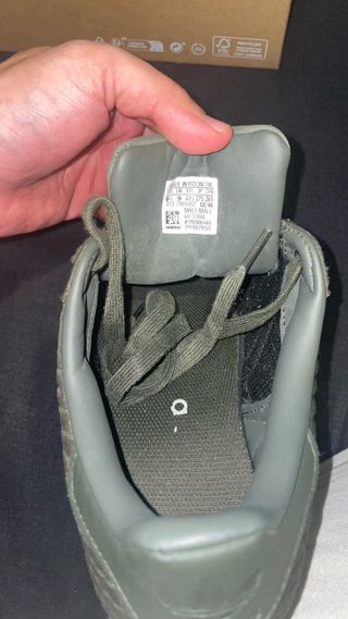 Adidas Superstar Verde Oliva