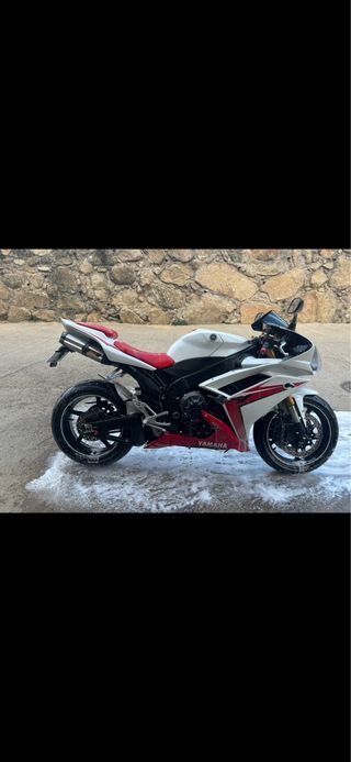 Yamaha R1 2007